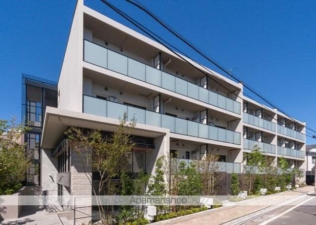 ルフォンプログレ中野富士見町ザ・レジデンスの外観写真