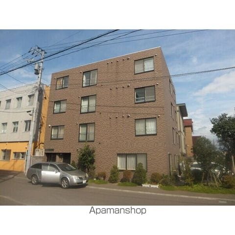 フローレスト本通の外観写真