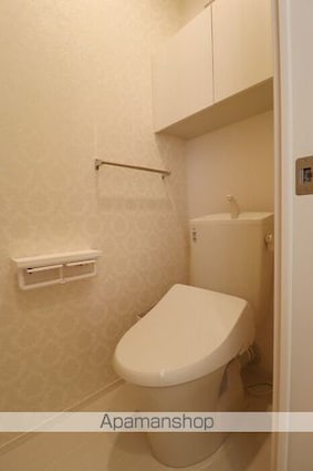 ｐｅｃｈｅｒ奥田[1LDK/41.44m2]のトイレ