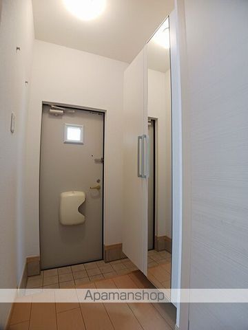 パルティール IIの内装写真