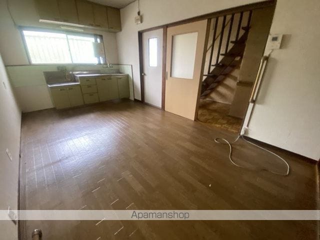 近鉄南大阪線 河内松原駅 徒歩27分 2階建 築57年の内装写真