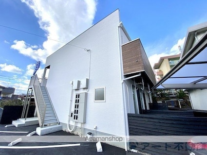 ゲレンデヴァーゲン森松[1DK/23.6m2]の外観2