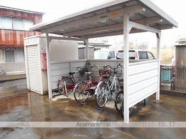 レオパレスルミエールIIの内装写真