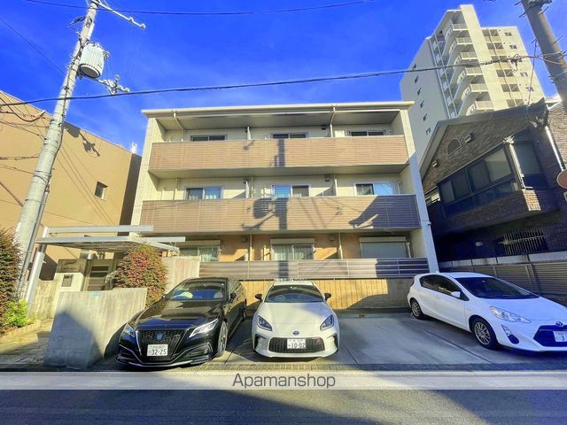 シャーメゾンアプローズの外観写真