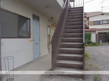 山ヱハイツ[2K/32.4m2]の共用部3