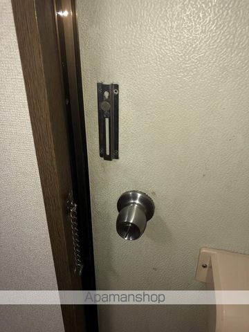 美登利ハイツの内装写真