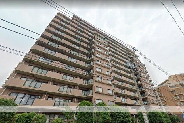 ナイスパークステイツ横濱鶴見の外観写真
