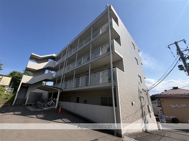 フォレストヒル小松島の外観写真
