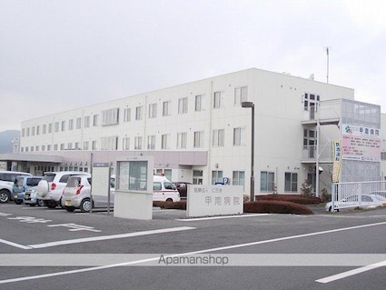 ジョイ　アルミュール　Ａ[1LDK/45.77m2]の周辺4