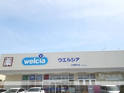 リラ[1K/31.65m2]の周辺2