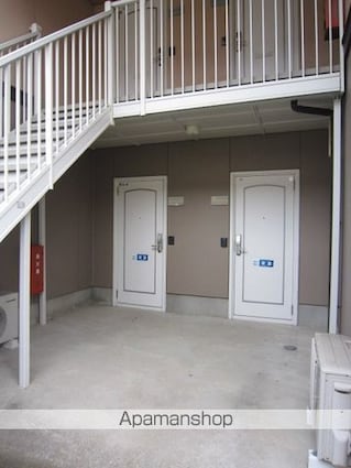 グリーンヒルズＣＨＩＤＡ－Ｃ[3K/49m2]の共用部2