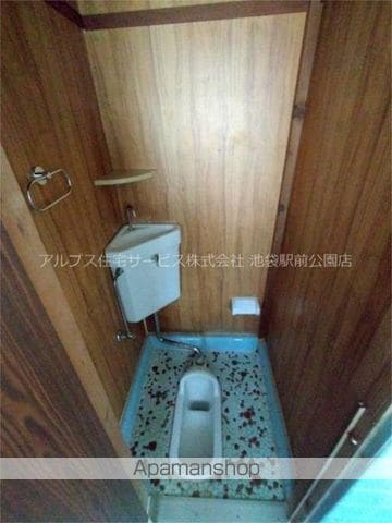 ハウス陽向の内装写真