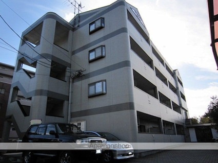 宮城県仙台市青葉区通町２丁目[3DK/51.03m2]の外観1