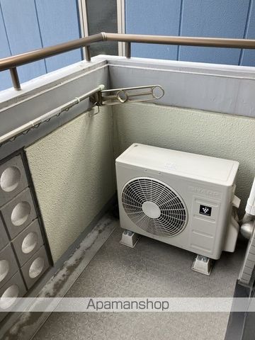 入谷サンハイツの内装写真