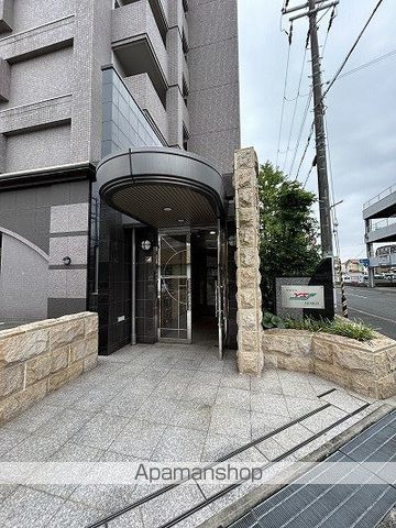 セルジュYS姫路の玄関写真