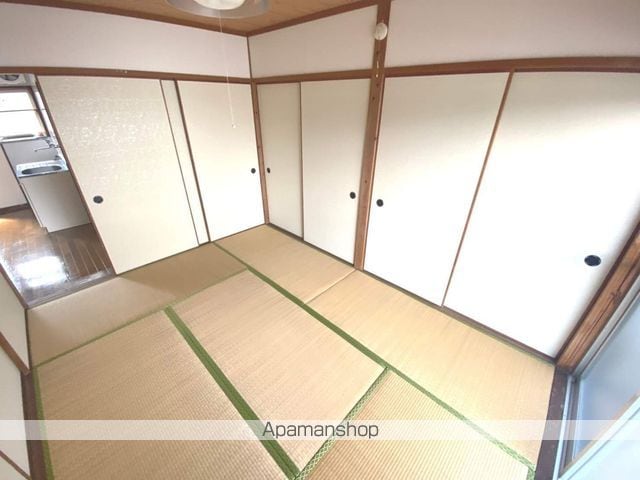 ともハイツの内装写真