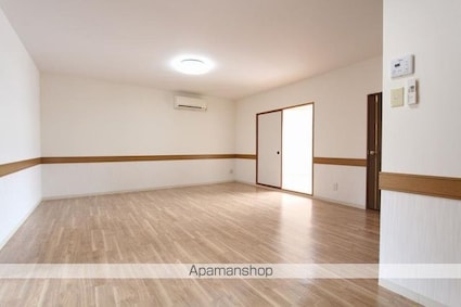 フォブール吉峰ⅡＢ[2LDK/57.8m2]のリビング・居間