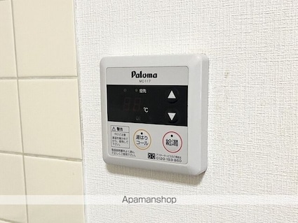 滋賀県長浜市中山町[1K/28.95m2]の内装1