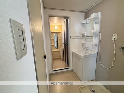 和歌山県和歌山市園部[3DK/48.18m2]の洗面所