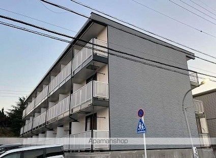 レオパレス蔵[1K/26.08m2]の外観