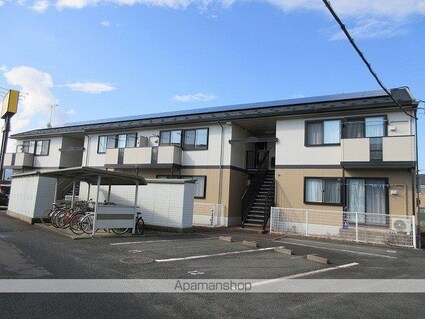 アクセスコモードＢ[2DK/55.2m2]の外観2