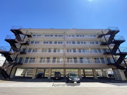 ピュアパレス函館Ⅱ[1LDK/34.42m2]の外観2