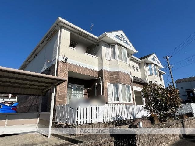 ハイツ大池の外観写真