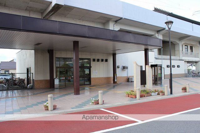 ルイシャトレ鏡の周辺写真