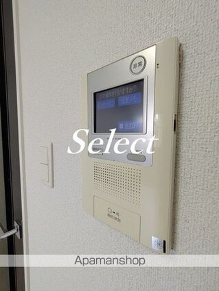 ＰＲＥＭＩＵＭ　ＣＵＢＥ　関内[1K/21.71m2]のセキュリティ