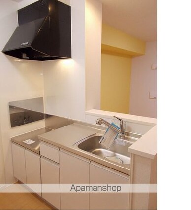 プラシード[1R/32.94m2]のキッチン