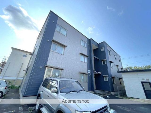 リヴェール深堀の外観写真