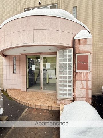 オリエントコートS14W8の玄関写真