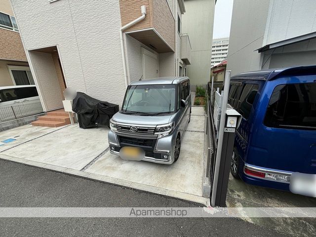 富士見町戸建の外観写真