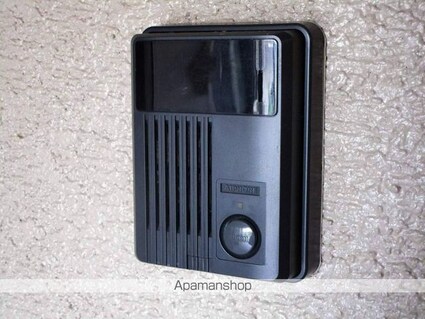 徳島県徳島市山城西３丁目[1K/24.88m2]のセキュリティ