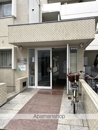 リシェル氷川台[3DK/55m2]のエントランス2