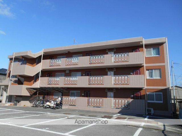 ベルハウス布施屋の外観写真