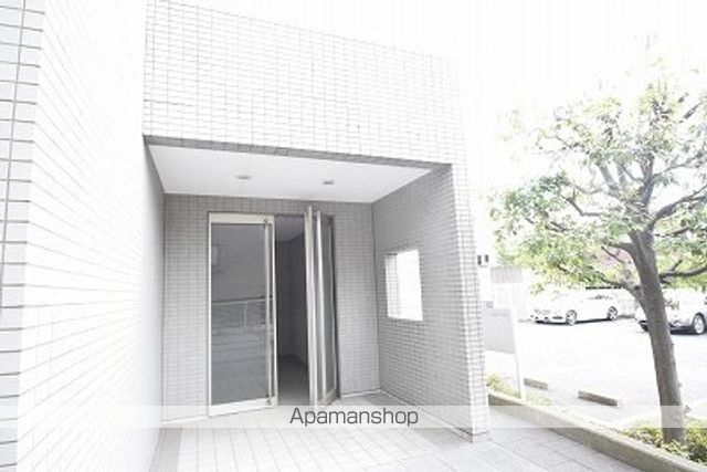 羽黒壱番館の玄関写真