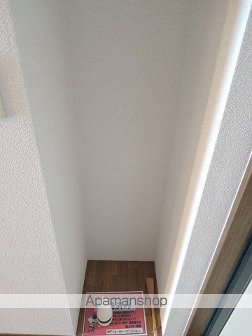 KB21の内装写真