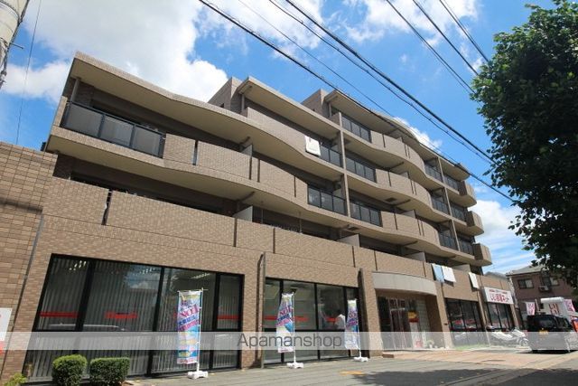 グランデ-ジ池田の外観写真