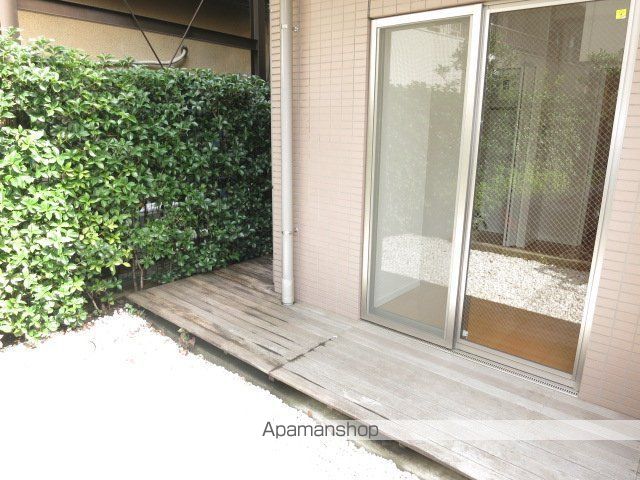 クリオ上野毛ラ・モードの内装写真