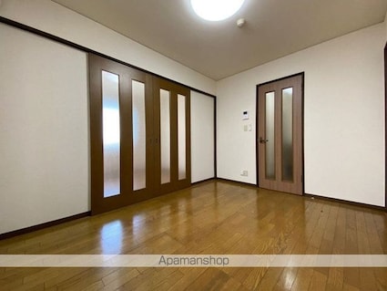 ビューパレスＩＩ[3DK/53.26m2]のリビング・居間