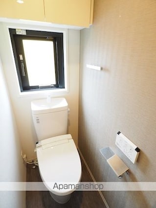 ラクラス蒲田Ⅱ[1K/25.09m2]のトイレ