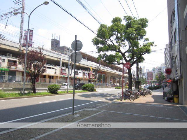 CITYSPIRE神戸元町Iの周辺写真