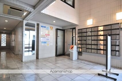 レジダンス・イン・三軒茶屋[1R/16.4m2]の内装2