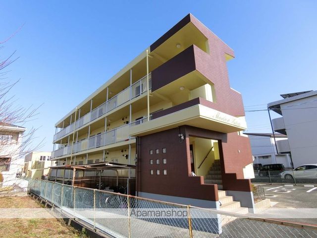 マンション加藤の外観写真