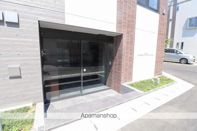 ラクラス南行徳の玄関写真