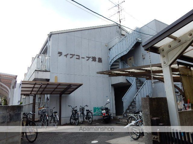 ライブコープ津島の外観写真