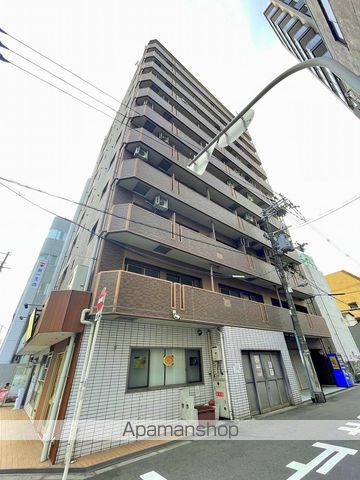 SWISS京橋の外観写真