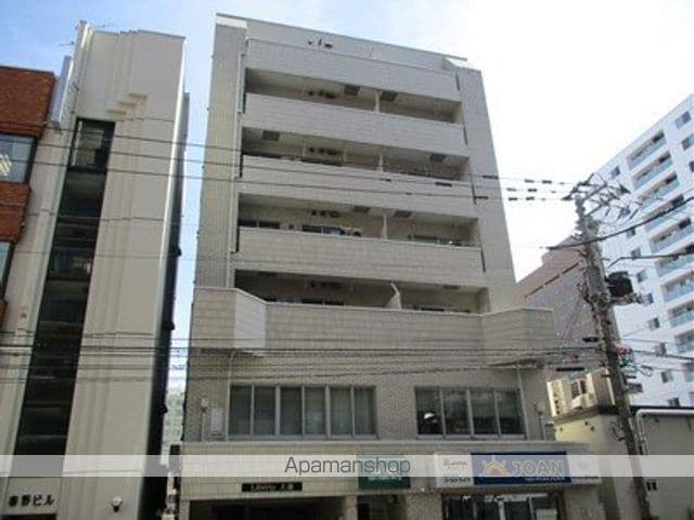 リベルティ大通の外観写真