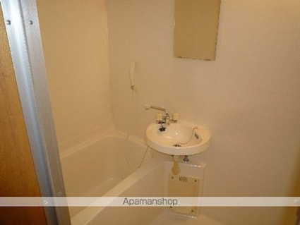 コーポＳＨＩＢＡＴＡ[2DK/46.28m2]のバス